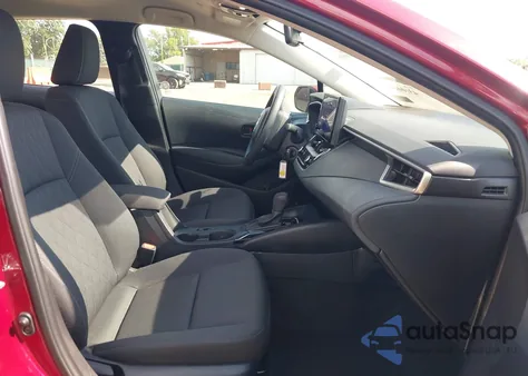 2024 Toyota Corolla Le from USA, damaged, VIN 5YFB4MDE7RP173589